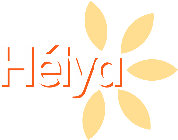 Hélya | Community manager Logo
